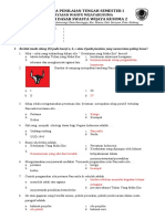 3 Format Soal Kelas Atas Tematik Jawaban