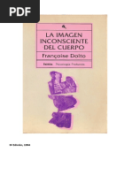 Dolto. CASTRACION SIMBOLIGENA