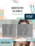 Rhinitis Alergi - Kel 2 FFK Fix
