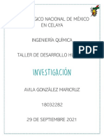 Investigacion