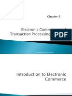 EComerce and Transaction - Ntduc 2013