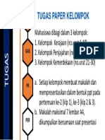 Tugas Paper Kelompok tentang Sejarah Indonesia