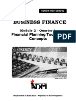 Business Finance Module 2
