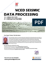 advancedseismic2013