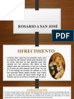 Rosario A San José