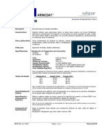 DT Pemex RA-20 ARINCOAT