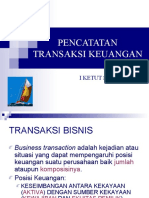 2-Mencatat Transaksi Bisnis