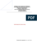 Aproximación Funcional e Interpolación (2da Prueba)