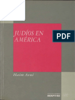 AVNI, H., Judíos en América. Cinco siglos de historia, 1992
