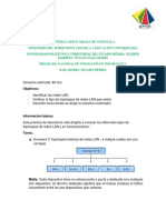 Ventajas - Es Posible Llevar Los Mensajes de Un Nodo A Otro Por Diferentes Caminos. No Puede Existir Absolutamente Ninguna Interrupción en Las