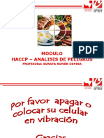 Modulo Haccp y Analisis de Peligros Fundaunivalle