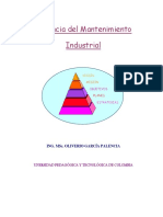 Gerencia de Mantenimiento