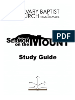 Sermon On Mount Complete Study Guide-1