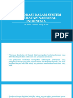 P2. Kolaborasi dalam System Kesehatan Nasional Indonesia