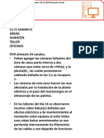 Informe CCTV 15-11-2019