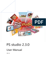 82i Ps Studio 23 User Manual Rev13 - Eng