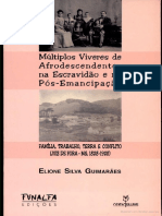 380517115 Multiplos Viveres de Afrodescendentes Na Escravidao e No Pos Emancipacao