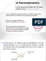 Basics of Thermodynamics: Thermodynamics Is The Science That Deals With The Study of and Its Relation To The