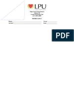 Fouth-Quarter-Exam-Answer-Sheet