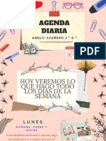 Agenda Anelic Azañero