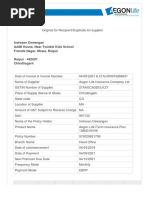 Customer Declaration Form | PDF | Debit Card | Insurance