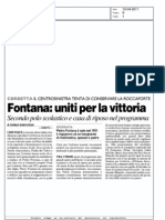 Corbetta - Fontana: Uniti Per La Vittoria