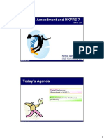 HKAS 1 Amendment and HKFRS 7: Nelson Lam Nelson Lam 林智遠 林智遠