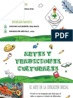 Arte y Tradiciones Culturales