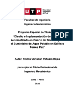 Franks Pahuara - Trabajo de Suficiencia Profesional - Titulo Profesional - 2020