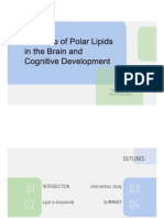 Polar Lipid On Brain Development