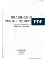 readings In Philippine History