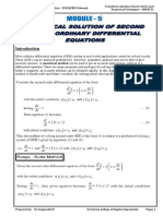 Transform, Fourier & Numerical Methods