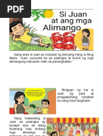 10 Tagalog Short Story | PDF