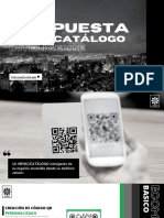 Propuesta Desarrollo QR Code