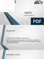 NDTV