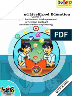 Module No.3 Prepare Architectual Job Requirements Architectural Working Drawing