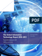 The Global Information Technology Report 2010 - 2011