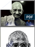 Gandhi by Jay Salian
