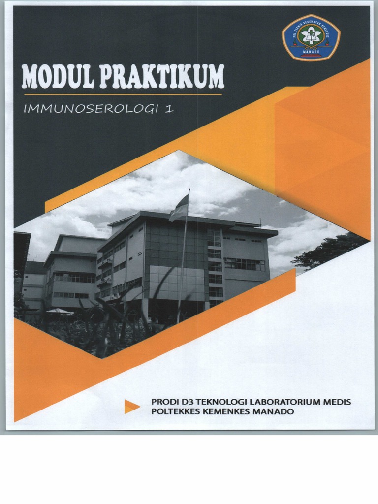 Modul Immunoserologi 1 Pdf