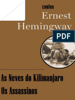 Contos - Ernest Hemingway