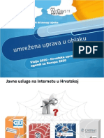Prezentacija - Sredi0161nji dr017Eavni ured za e-Hrvatsku