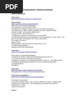Download French Podcasts by AJ Tabuena SN52910551 doc pdf