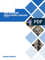 Gas Pressure Regulators Filters Catalog