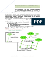 Notion de L Information Genetique Cours 3