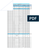 Inspection Request List For 01.01.2020-Revision 1