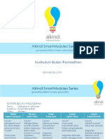 Materi Alkindi Modul Ramadhan