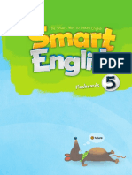 Smart English 5 Flashcards