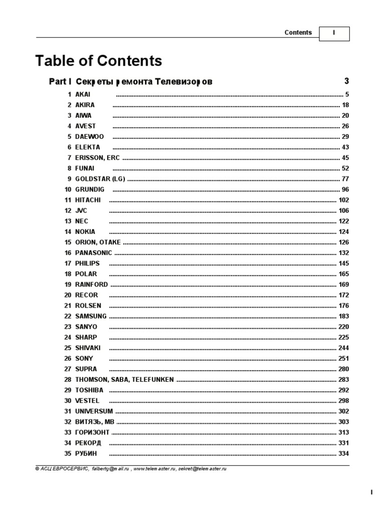 Sek TV | PDF