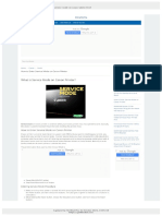 How To Enter Service Mode On Canon Printer