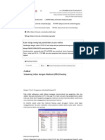 Mikrotik.ID _ Streaming Video dengan Multicast (PIM) Routing